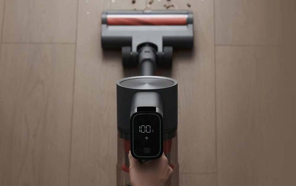 Xiaomi Vacuum Cleaner G20 Max EU displej