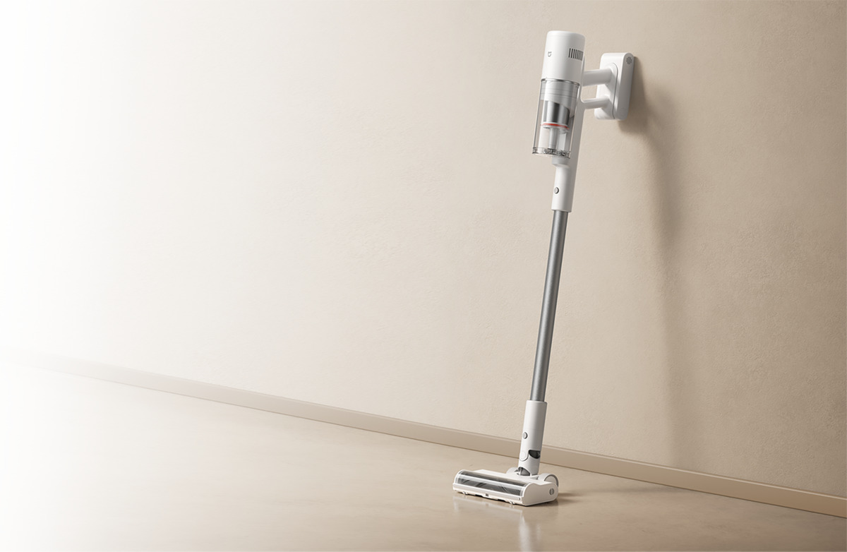 Akumulátorový vysavač Xiaomi Mijia Vacuum Cleaner 4