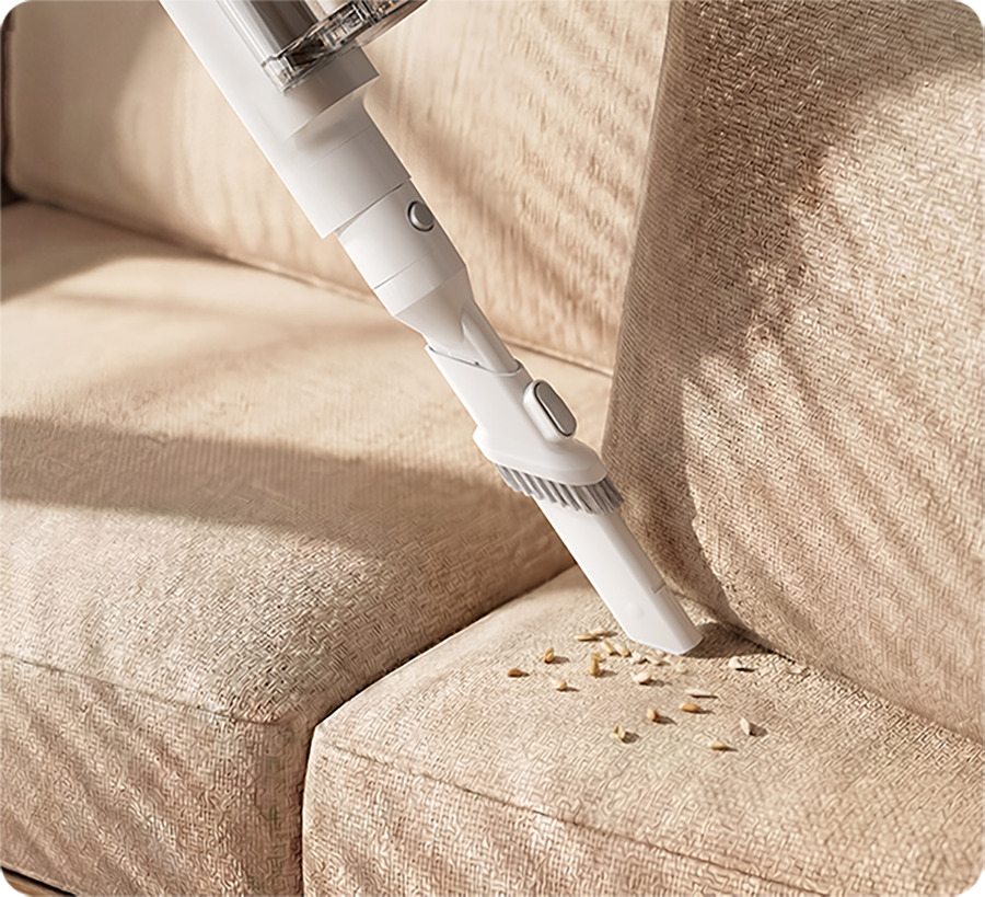 Štěrbinový kartáč 2v1 – Xiaomi Mijia Vacuum Cleaner 4