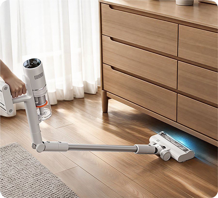 Ohebná trubice pro úklid pod nábytkem – Xiaomi Mijia Vacuum Cleaner 4