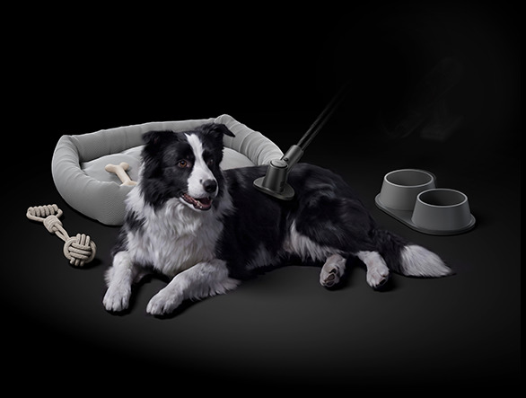 Plovoucí kartáč na srst mazlíčků – Xiaomi Mijia Vacuum Cleaner 4 Pro