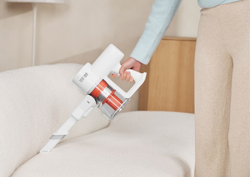 LED osvětlení hubice Xiaomi Mijia Vacuum Cleaner 4 C