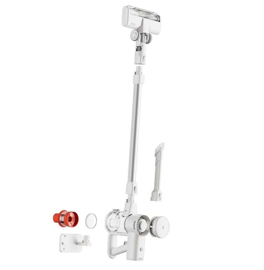 Automatický režim Xiaomi Mijia Vacuum Cleaner 4 C