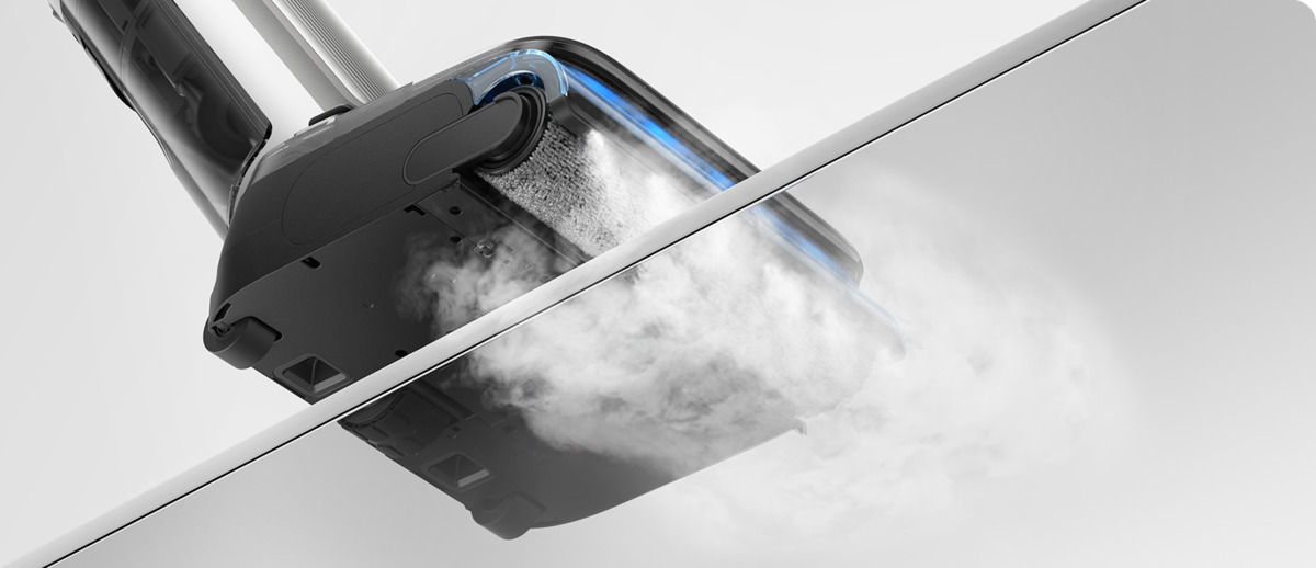 Pára připravená během několika sekund – Xiaomi Mijia Wireless Wet Dry Vacuum 5 Pro