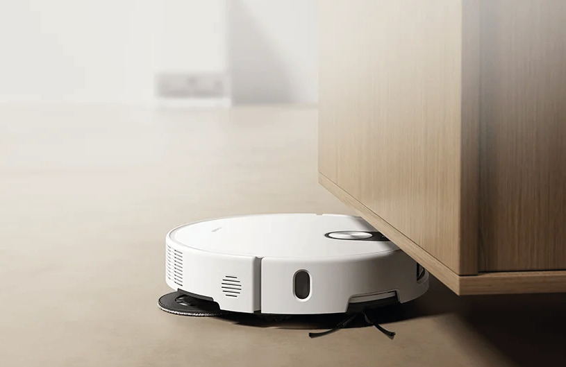 Zatahovací radar dToF Smart Xiaomi Robot Vacuum 5