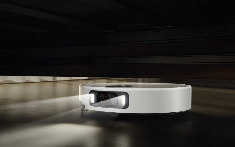 Chytré připojení Xiaomi Robot Vacuum 5 Pro