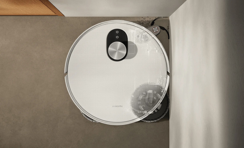 Zatahovací radar a dvojité vysunutí Xiaomi Robot Vacuum 5 Pro