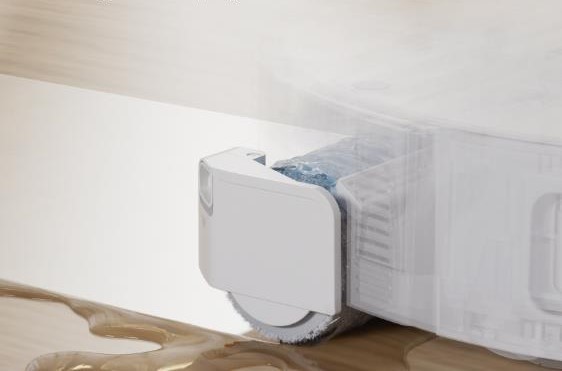 Válečkové mopování s tekoucí vodou Xiaomi Robot Vacuum 6