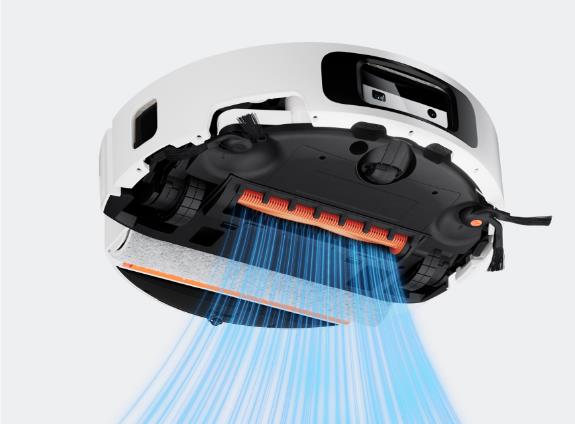 Sací výkon 30 000 Pa Xiaomi Robot Vacuum 6