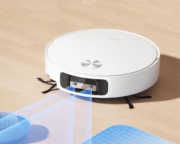 AI kamera rozpozná 220+ překážek Xiaomi Robot Vacuum 6