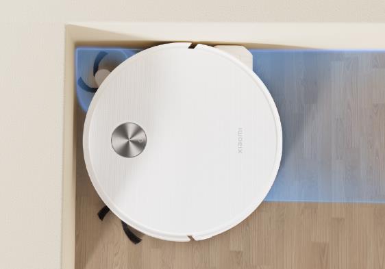Vysunující se válec a boční kartáče Xiaomi Robot Vacuum 6