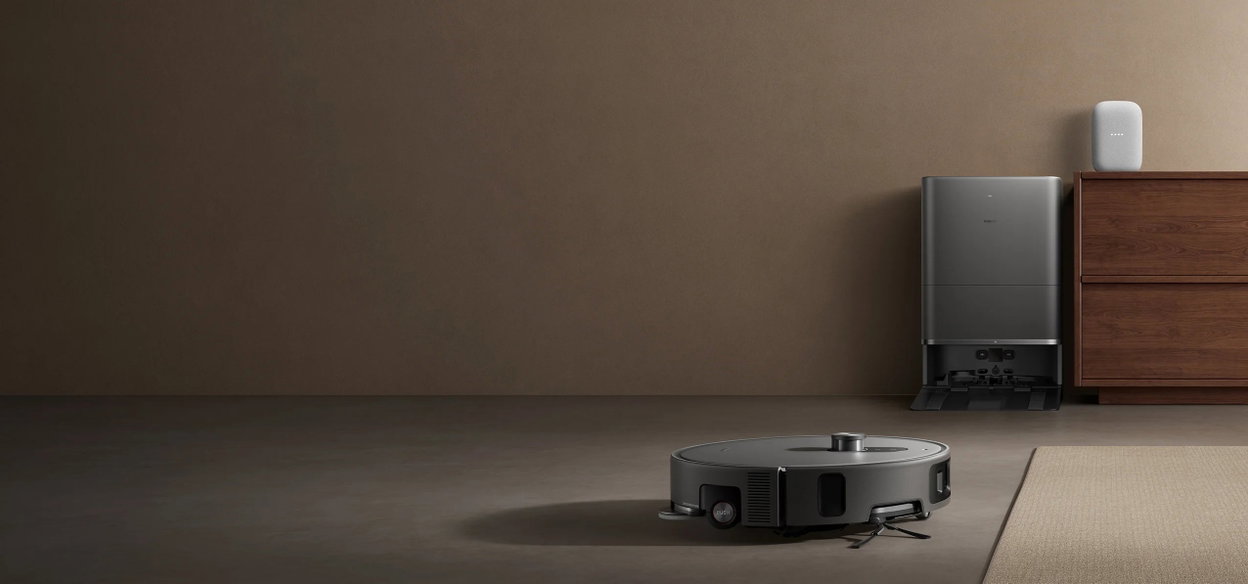 Vysávání a mopování v jednom zařízení – Xiaomi Robot Vacuum 6 Max