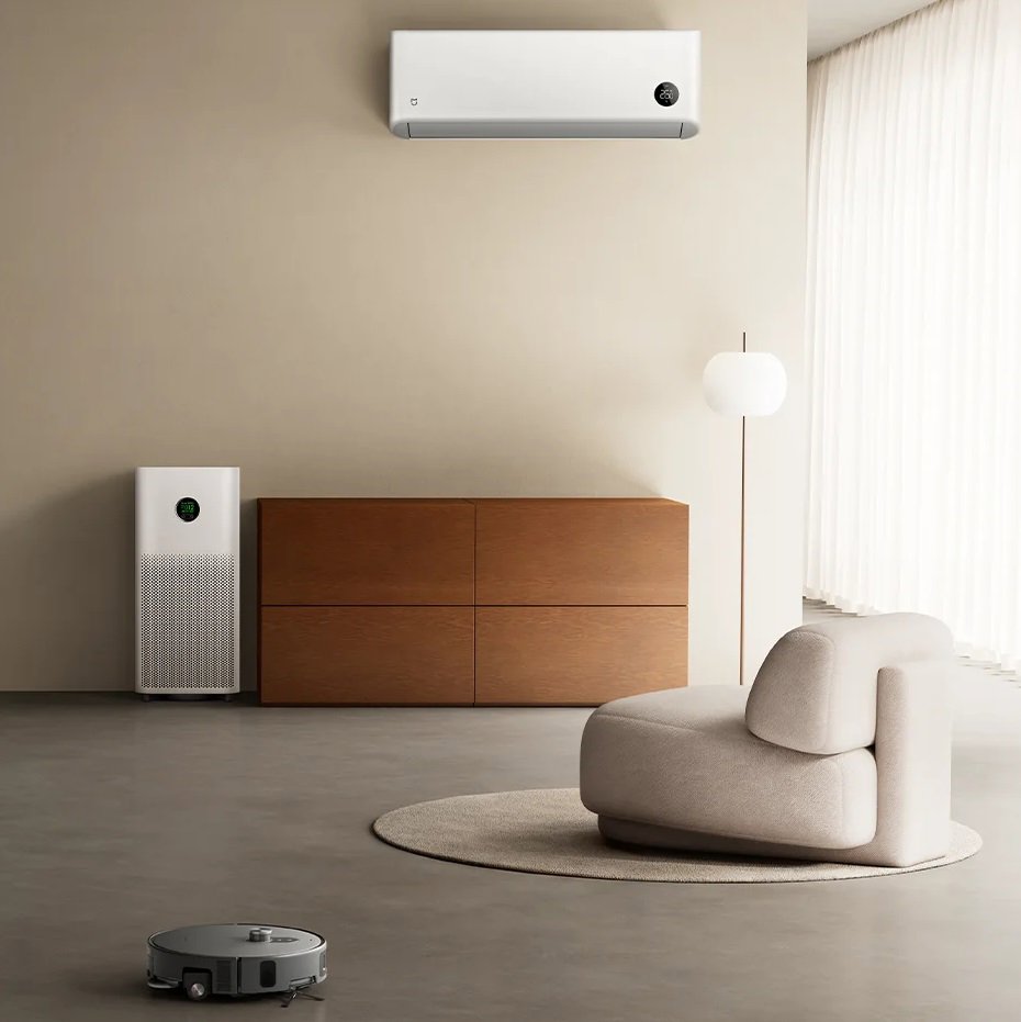 Propojení chytré domácnosti přes Xiaomi HyperOS Connect – Xiaomi Robot Vacuum 6 Max