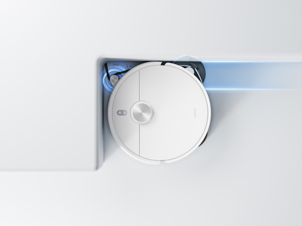 Duální robotické rameno Xiaomi Robot Vacuum H50 Pro