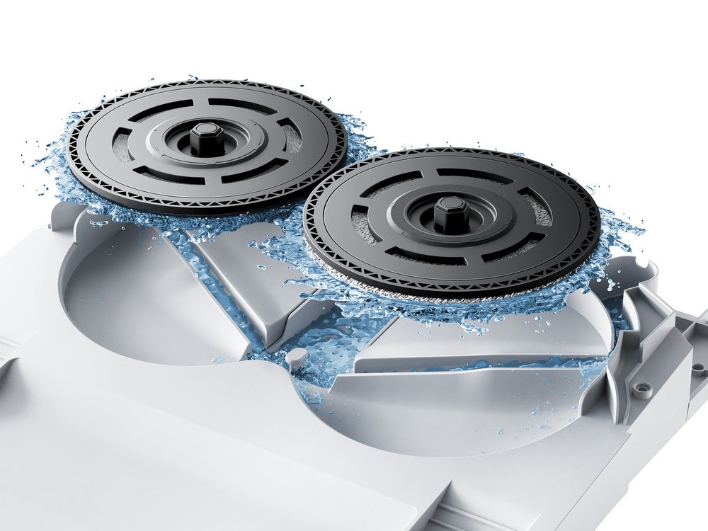 Multifunkční samočisticí stanice Xiaomi Robot Vacuum H50 Pro