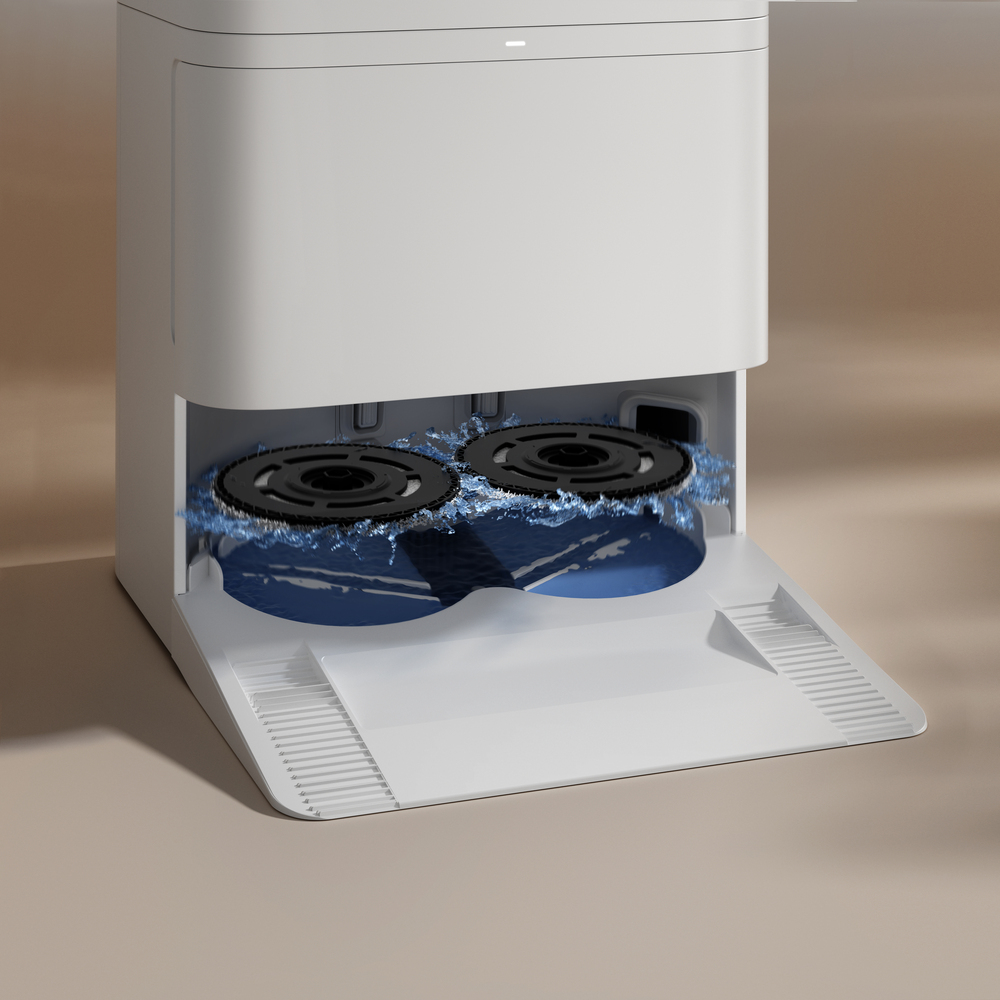 Údržba a filtrace Xiaomi Robot Vacuum H50