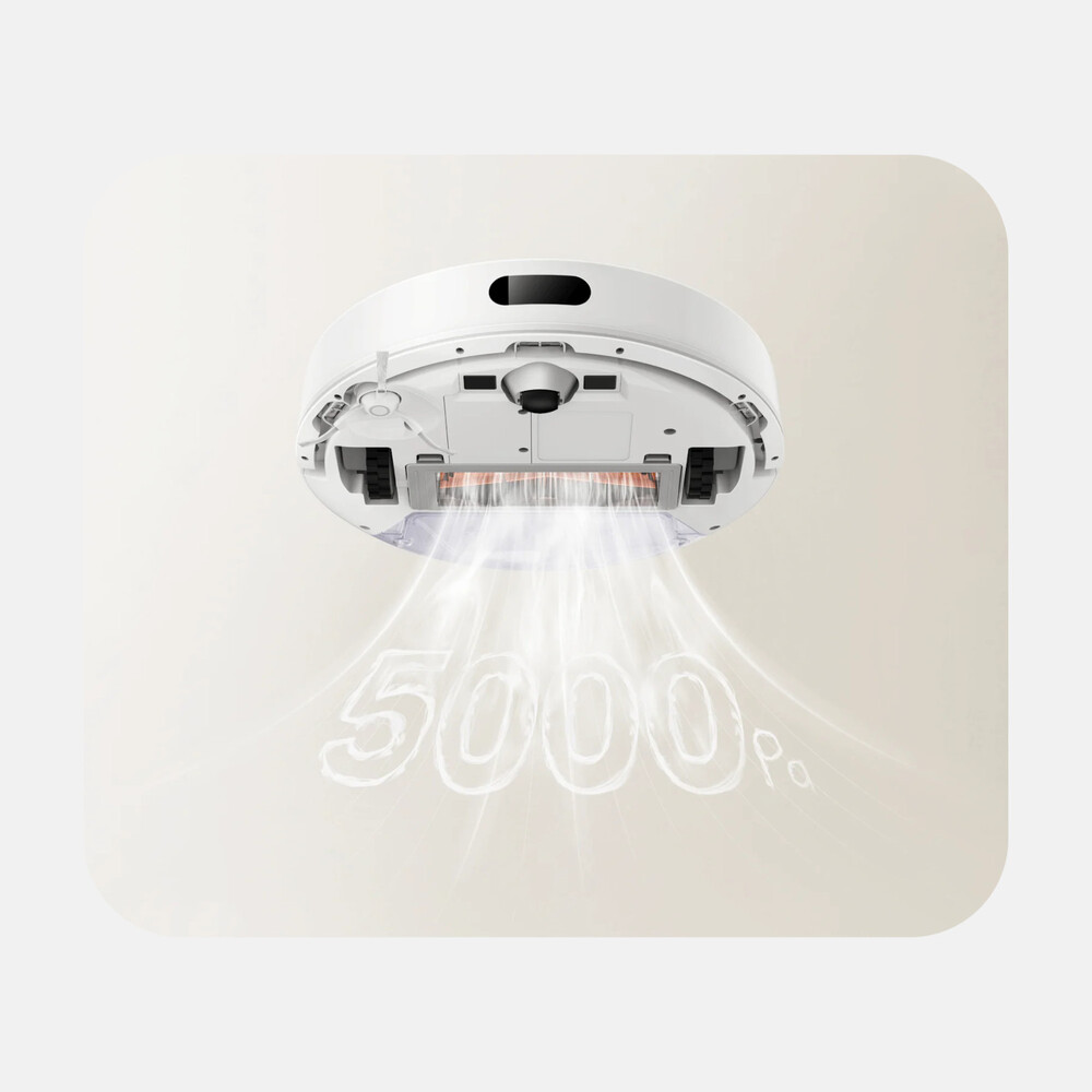 Xiaomi Robot Vacuum S20 - výkonná Li-ion baterie