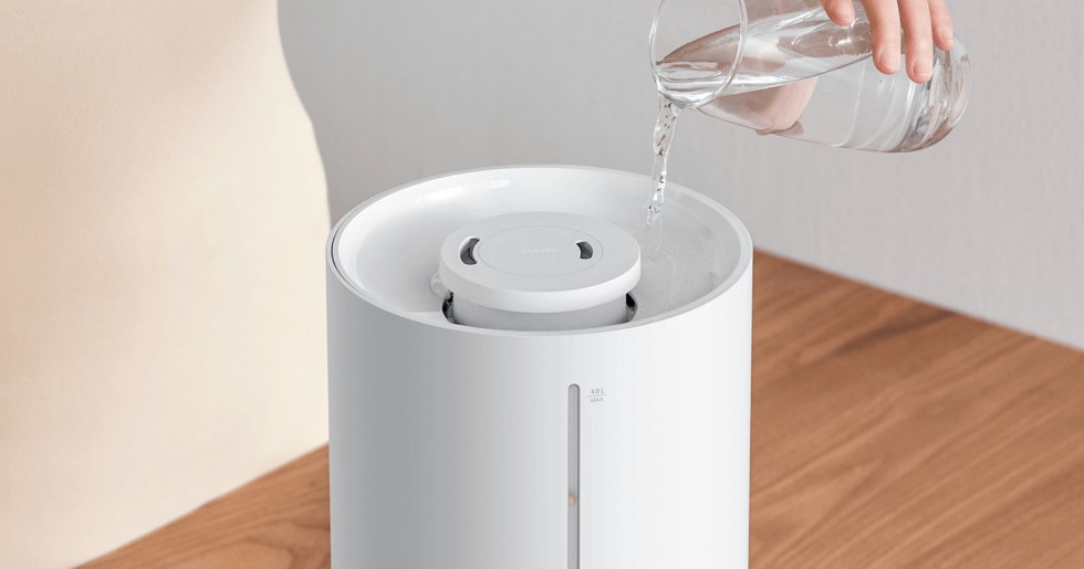 Xiaomi Humidifier 2 Lite EU - Praktické využití