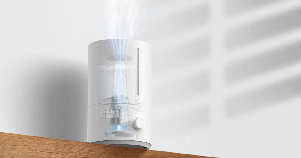 Xiaomi Humidifier 2 Lite EU - Hlavní přednosti