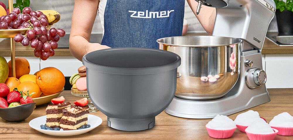 Rozměry a design Zelmer ZKR1360