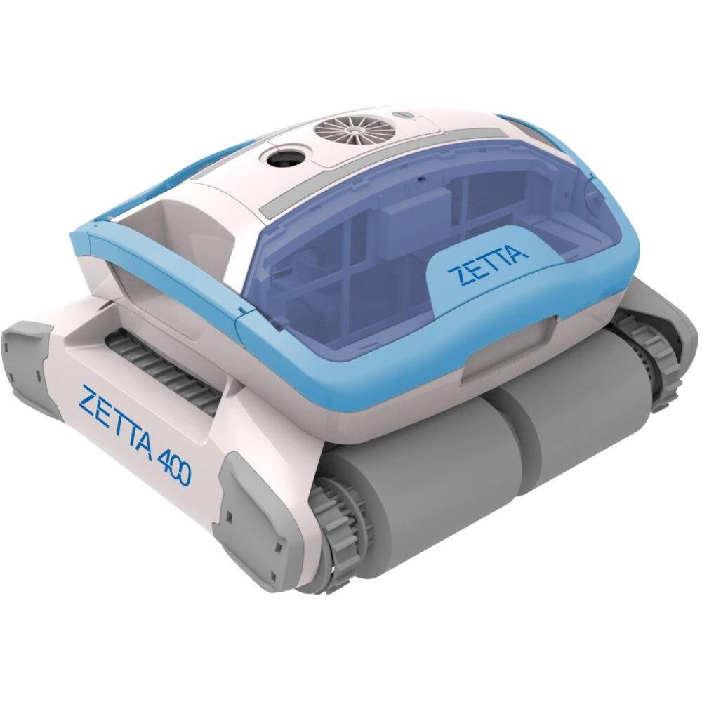 Robotický vysavač ZETTA 400 s komplexním systémem čištění