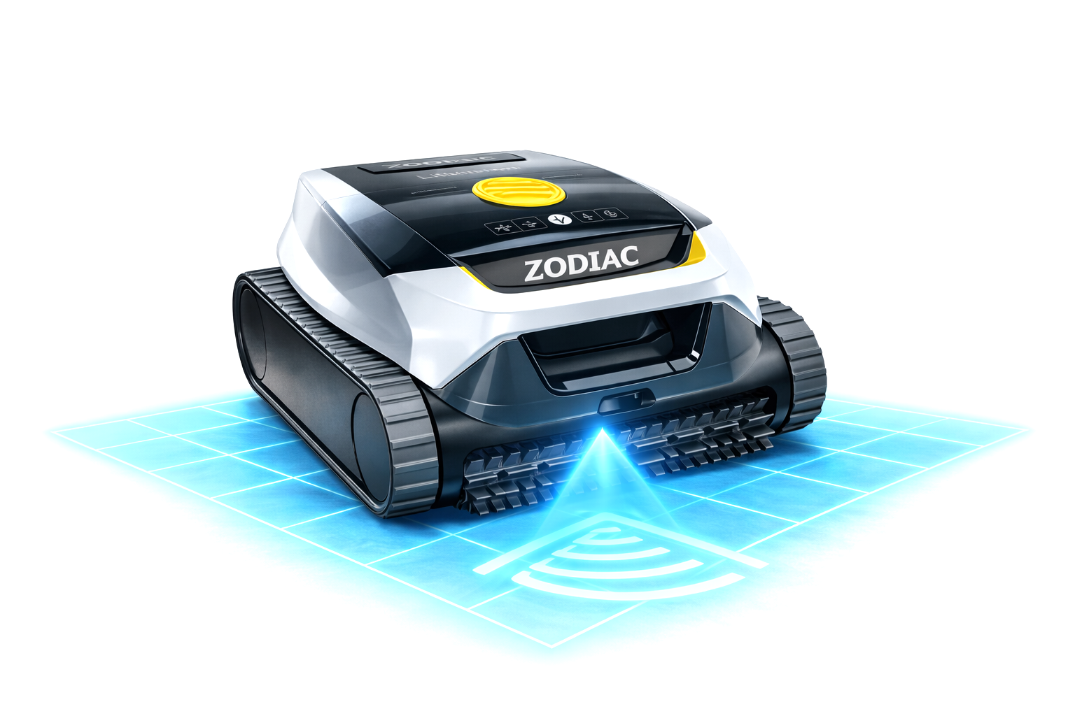 Inteligentní navigace S-Pattern Zodiac Freedom Lite