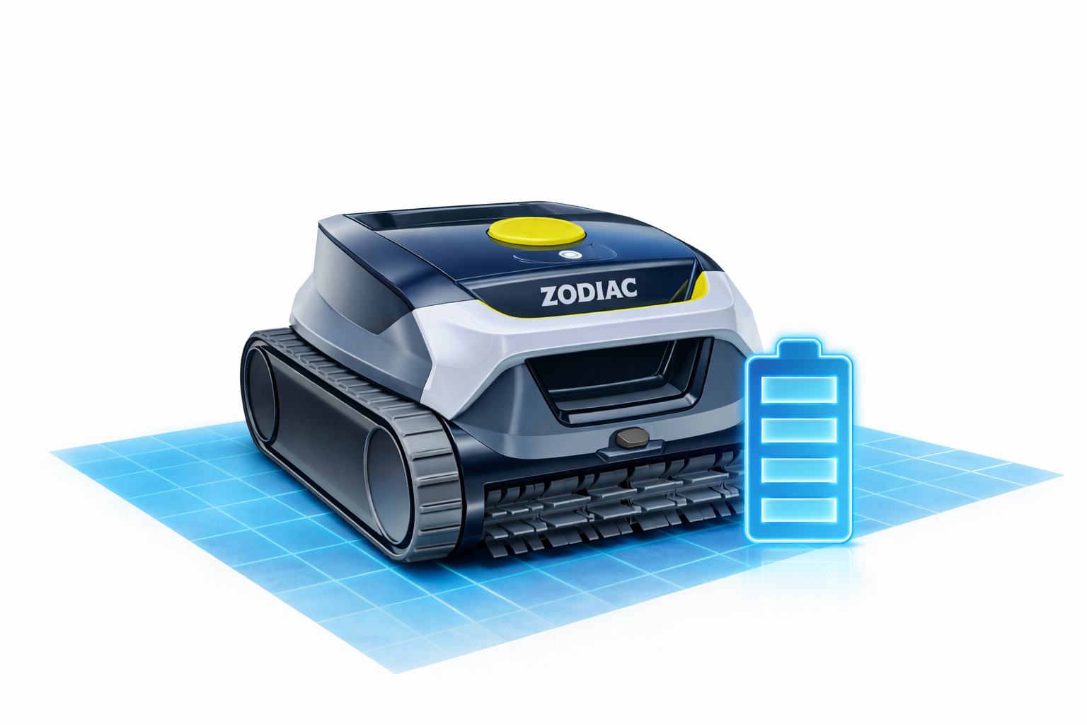 Výkonná baterie Zodiac Freedom Lite