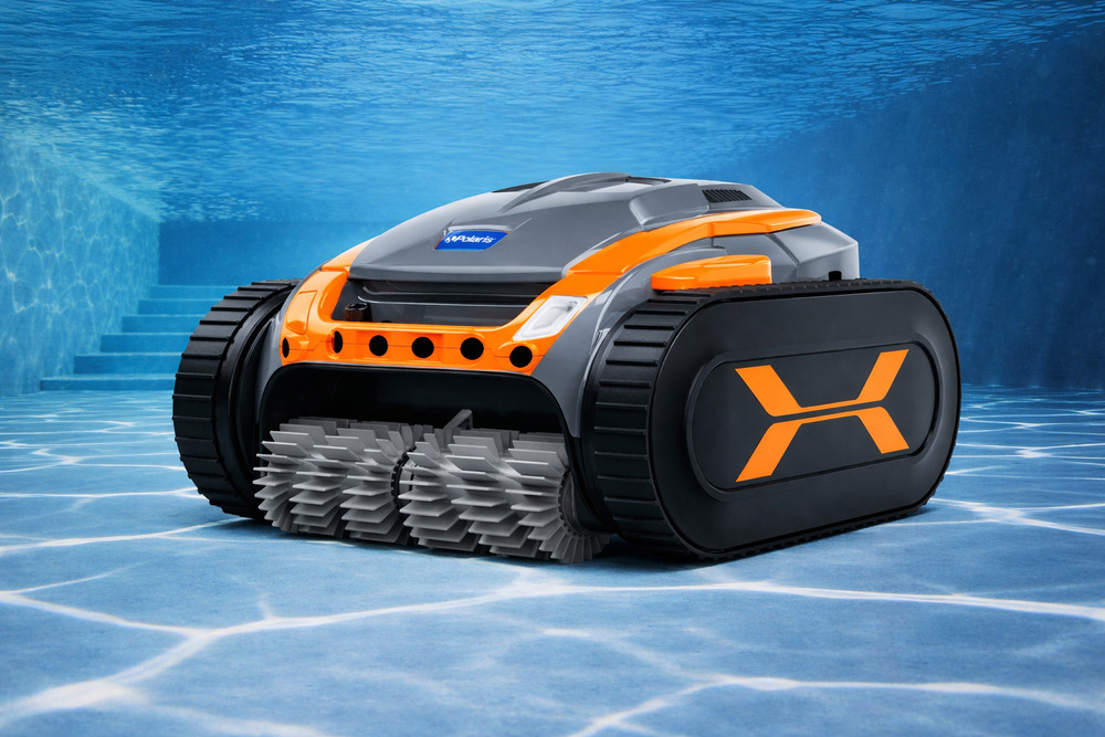 Ultrazvukové senzory – Zodiac Vortrax TRX 8700 iQ
