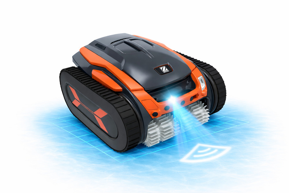 Sensor Nav System™ – Zodiac Vortrax TRX 8700 iQ