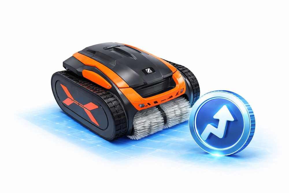 Lift System – Zodiac Vortrax TRX 8700 iQ